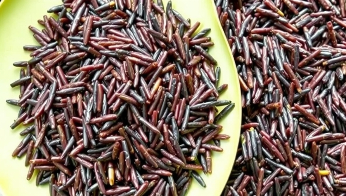 Karuppu Kavuni Rice: The Secret Superfood You Need to Know