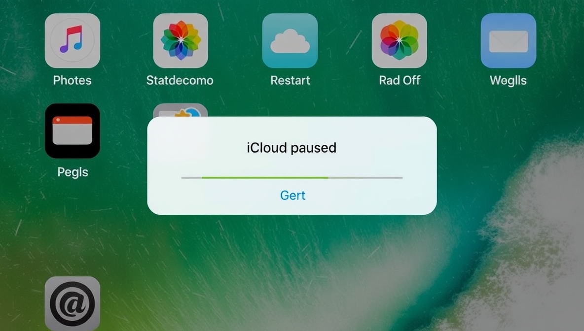 Why Syncing with iCloud Paused and How to Fix It Quickly