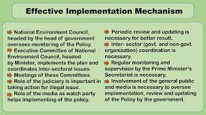 Understanding the National Environment Commission: Role, Responsibilities, and Importance