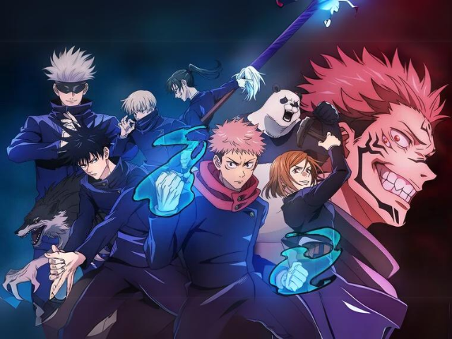 Jujutsu Kaisen season 3 release date