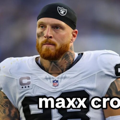 maxx crosby