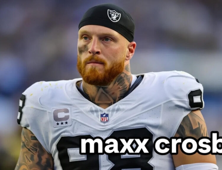 maxx crosby