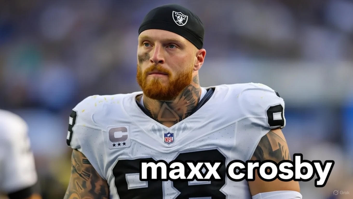 maxx crosby