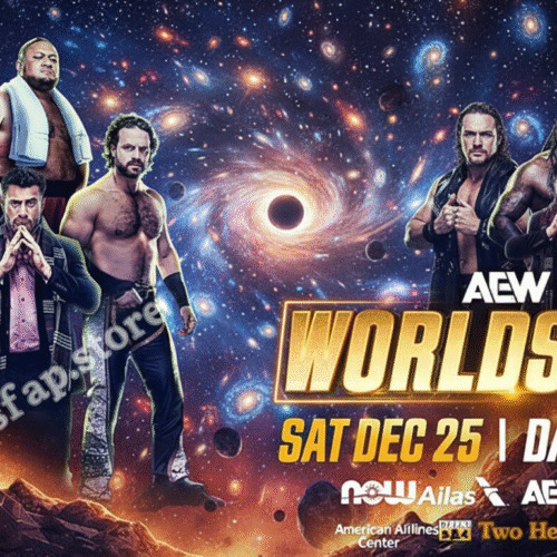 aew worlds end 2025