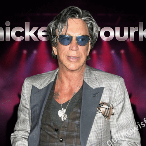 mickey rourke