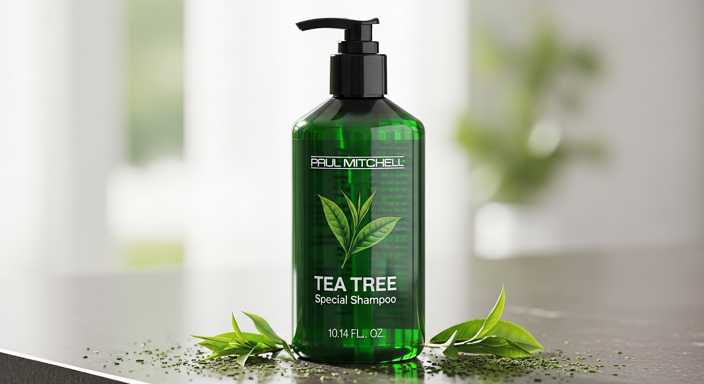 paul mitchell tea tree shampoo