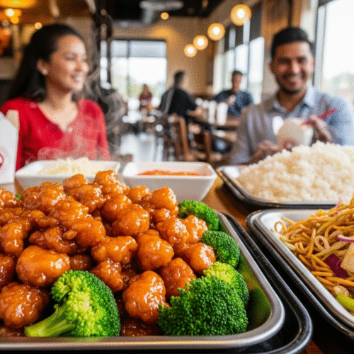 panda express photos