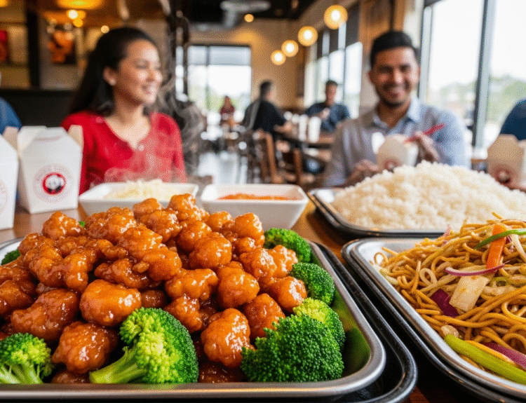 panda express photos