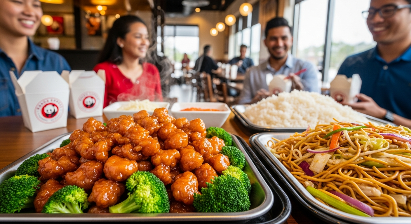 panda express photos