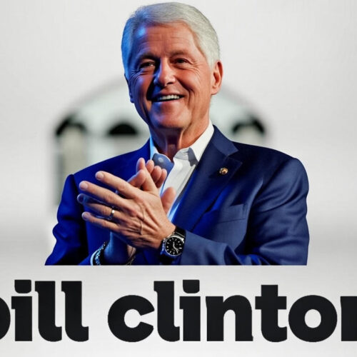 bill clinton