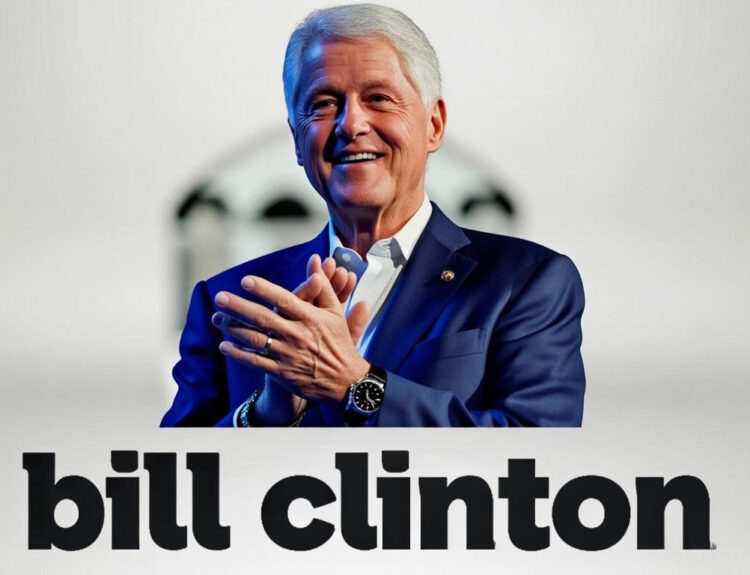 bill clinton