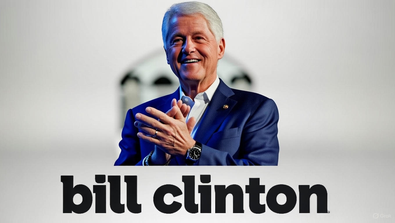 bill clinton