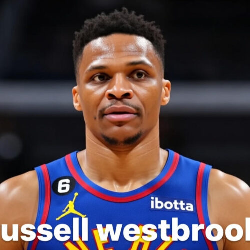 russell westbrook