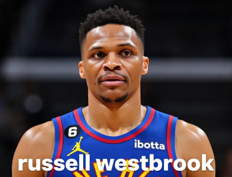 russell westbrook