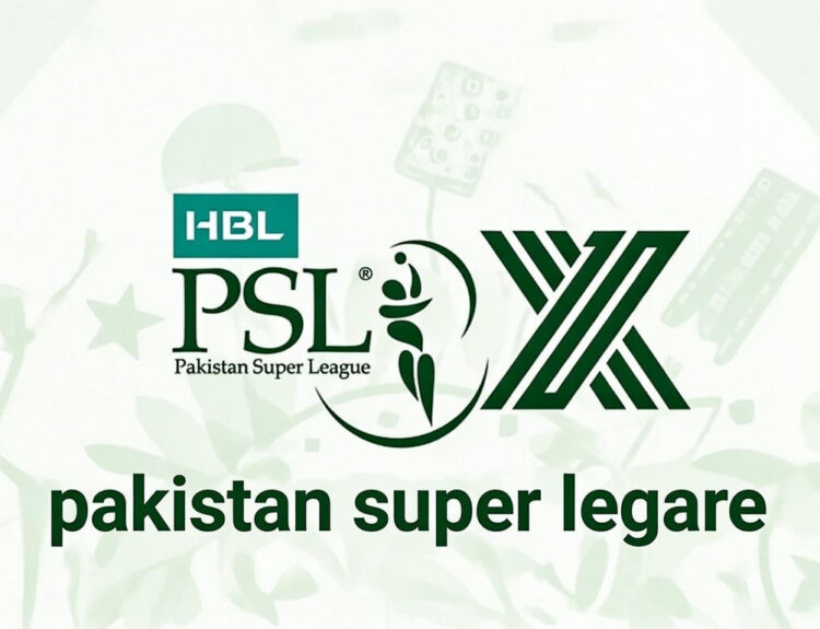 pakistan super league