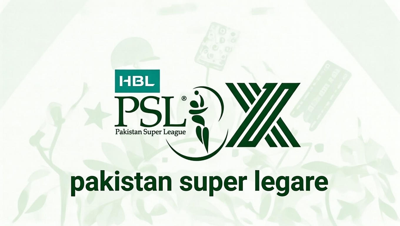pakistan super league