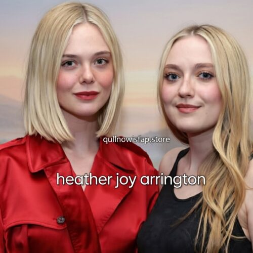 heather joy arrington