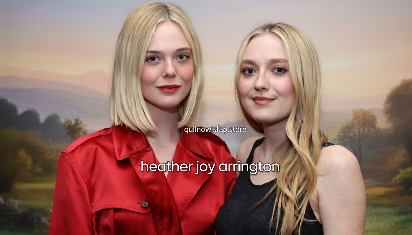 heather joy arrington