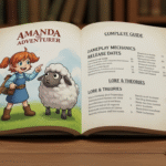 Amanda the Adventurer: Complete Guide, Gameplay, Release Dates & Lore