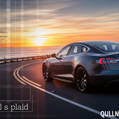 tesla model s plaid