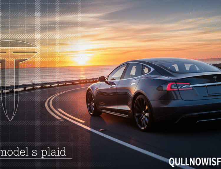tesla model s plaid