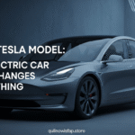 2024 Tesla Model 3: The Electric Car That Changes Everything