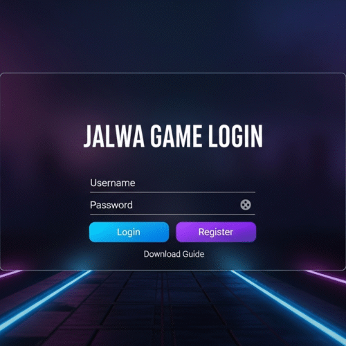 jalwa game login
