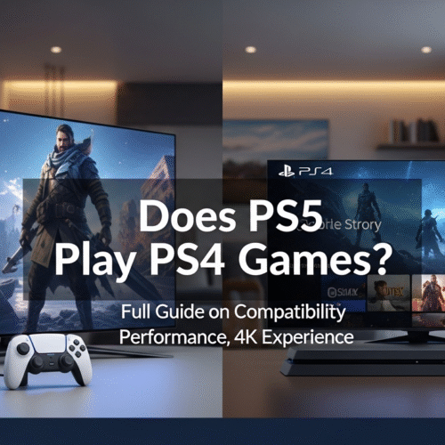 does ps5 play ps4 games