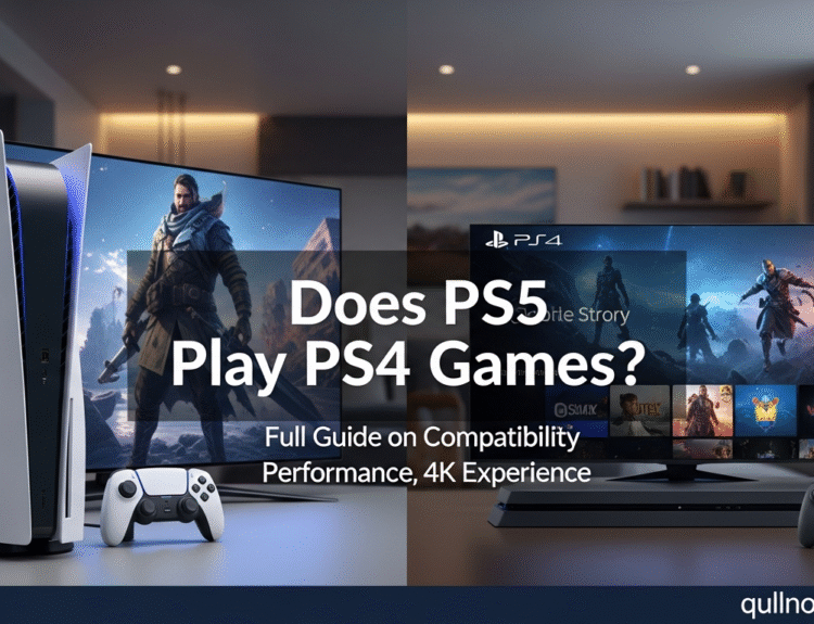 does ps5 play ps4 games