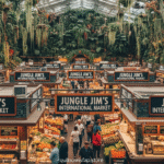 Jungle Jim’s International Market Photos – Explore the Unique World of Foods and Fun