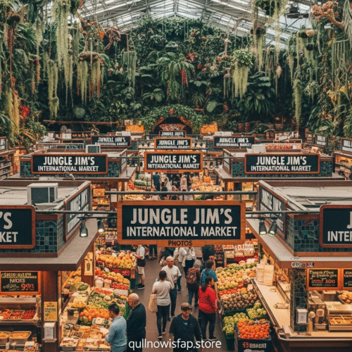 jungle jim's international market photos