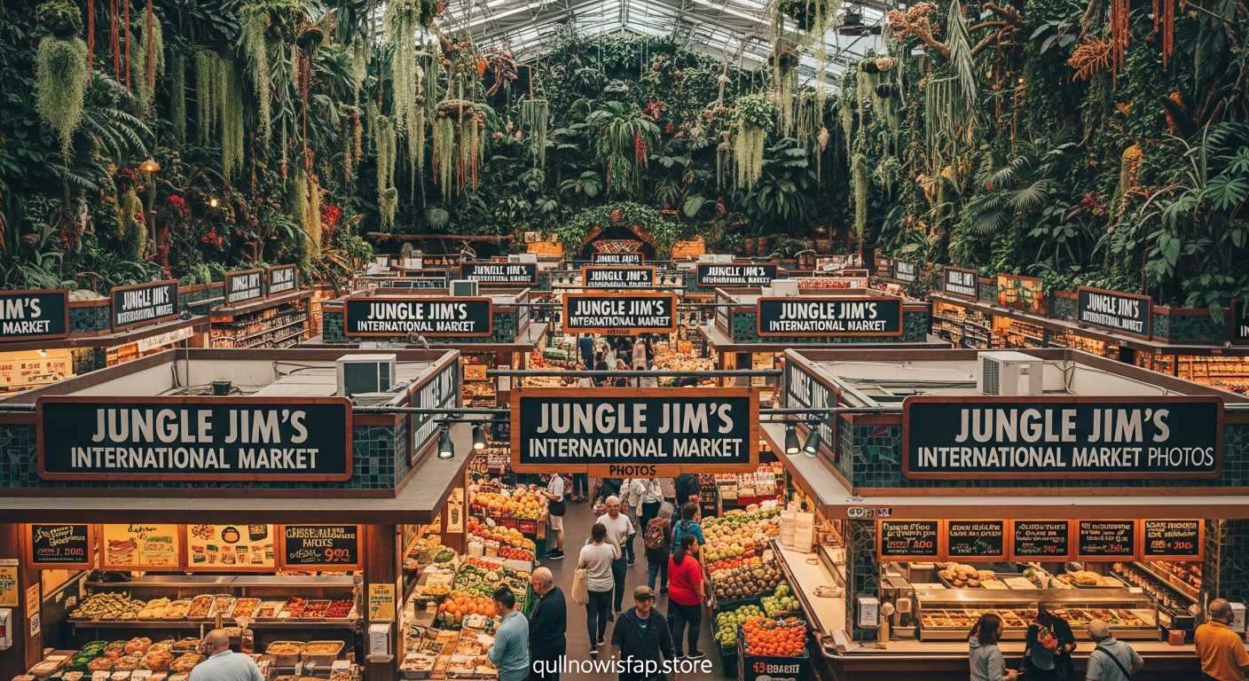 jungle jim's international market photos
