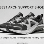 Best Arch Support Shoes: A Simple Guide for Happy and Healthy Feet