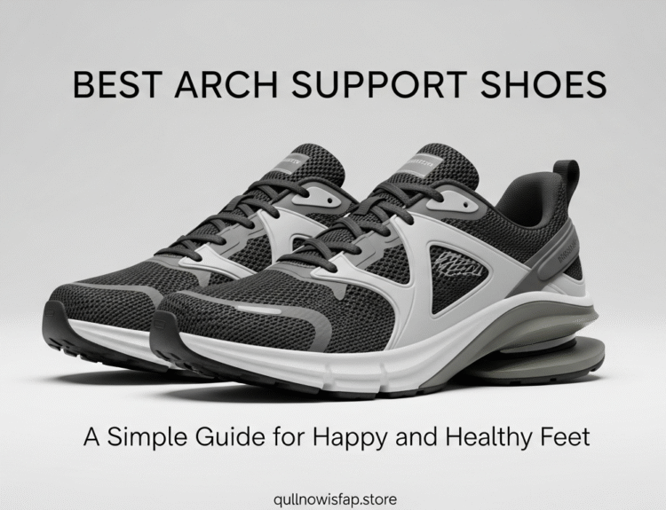 best arch support shoes​