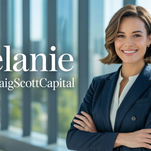 melanie from craigscottcapital
