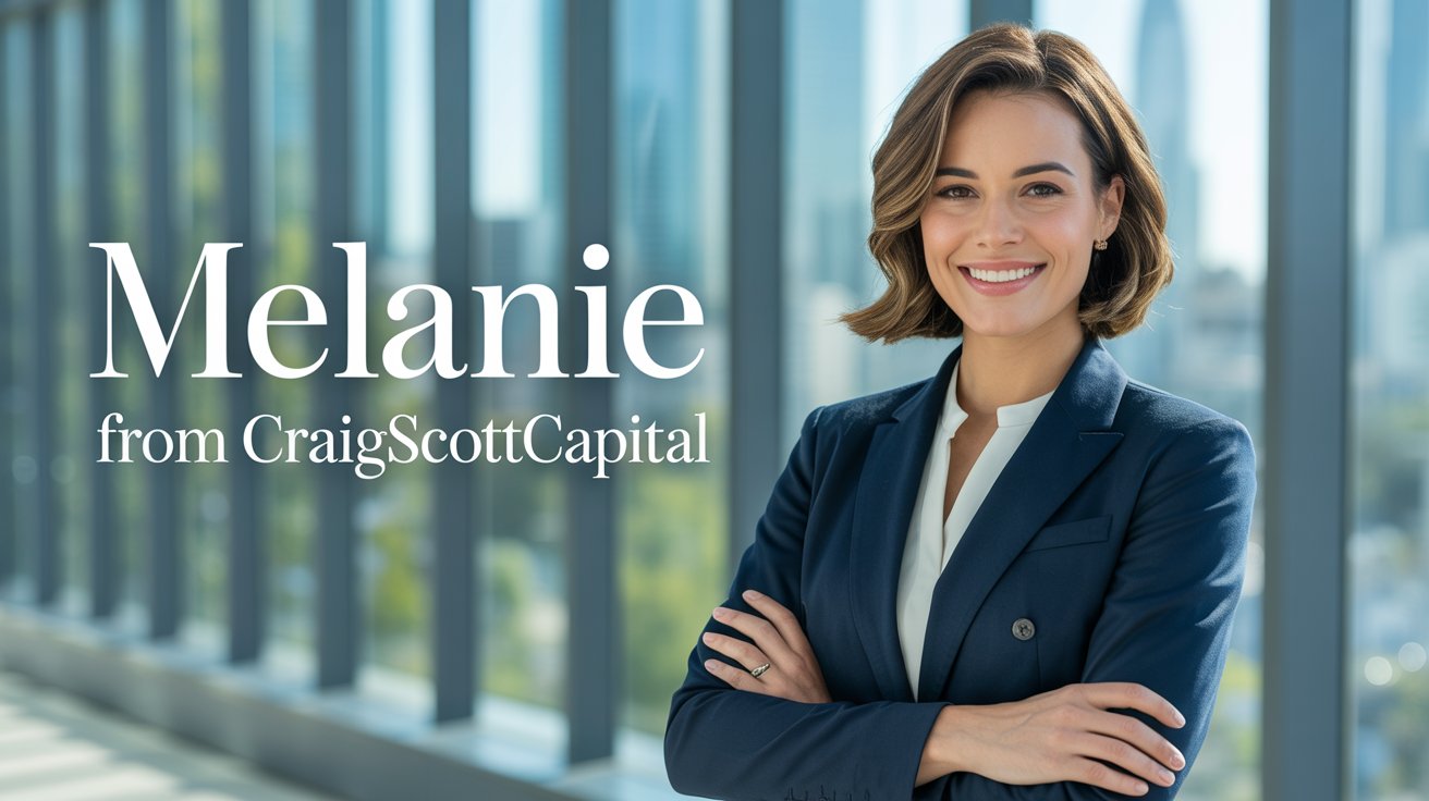 melanie from craigscottcapital