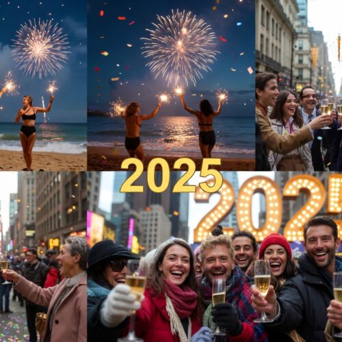 new years eve day 2025