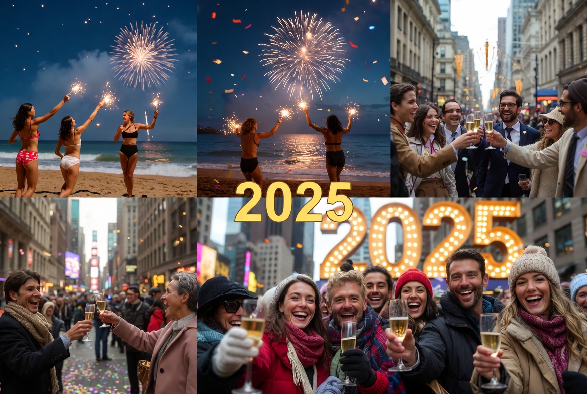 new years eve day 2025